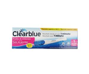 Clearblue Pregnancy Test Quick Results