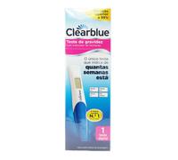 Clearblue Pregnancy Test Weeks Indicator