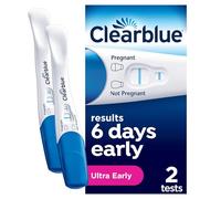 Clearblue Early Detection Pregnancy Test 2 tests