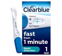 Clearblue Visual Plus 1 Minute Pregnancy Test