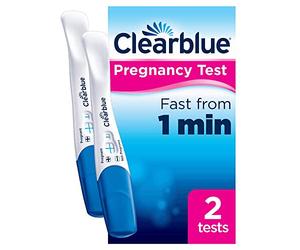 Clearblue Visual Plus Pregnancy Test Kit