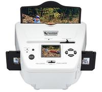 ClearClick Photo2Digital Scanner - Photo, Slide & Film Scanner with 4GB Memory Card & Photo Editing Software