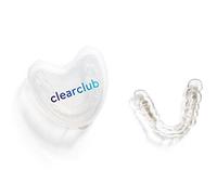 ClearClub ClearClub Custom Night Dental Guard for All Day Protection Against Teeth Grinding, Hardening, Bruxism and TMJ Relief, , Upper/Lower, , ]