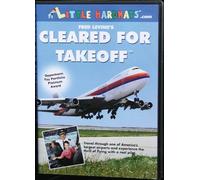 Cleared for Takeoff [DVD] [2005] [Region 1] [US Import] [NTSC]