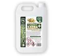 Clearell 4L | Paraffin Extra | Ultimate Truly Odourless & Clean Burning ROLF Paraffin | Safer Than Standard Class 1 Paraffin 4 litres BS2869 C1