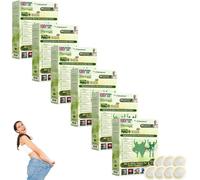 Clearena Moringa NAD+ 10-in-1Advanced Nano Microneedle Patch, 2026 New Weight Loss Patches, Clearena Moringa Patches, Gentle Soothing, for Women & Men (6 Packs)