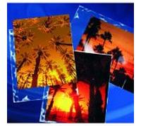 Clearfile Archival+ Print Protectors, 8 X 10, 25 by Clear File