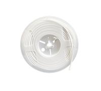 Clearhill 22AWG 2 Conductor Extension Cable(Only Bare Wire),32.8FT/10M,PVC Insulated 2 Wire for LED Strip Light,Security Camera DVR,Router,5V 6V 9V 12V 24V DC Power Supply Adapter