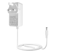 Clearhill 60W AC/DC Power Adapter 12V 5A - 100-240V AC to 12V DC Transformer Power Supply for LED Strip Lights, CCTV Camera Systems, USB Hubs, Routers