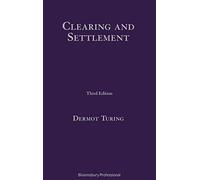 Clearing and Settlement
