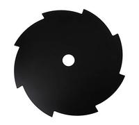 Clearing Blade for Stihl Brush Cutters & Strimmer - 255mm Trimmer Head 4/8/40/60/80 Tooth for Garden Patio Backyard
