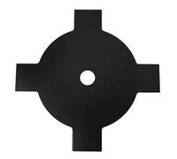 Clearing Blade for Stihl Brush Cutters & Strimmer - 255mm Trimmer Head 4/8/40/60/80 Tooth for Garden Patio Backyard