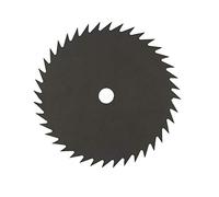 Clearing Blade for Stihl Brush Cutters & Strimmer - 255mm Trimmer Head 4/8/40/60/80 Tooth for Garden Patio Backyard