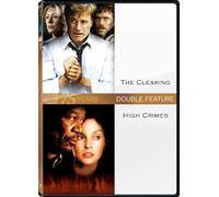 Clearing / High Crimes [DVD] [Region 1] [US Import] [NTSC]