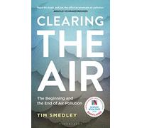 Clearing the Air: SHORTLISTED FOR THE ROYAL SOCIETY SCIENCE BOOK PRIZE