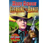 Clearing the Range (DVD) (1931) (All Regions) (NTSC) (US Import) [Region 1]