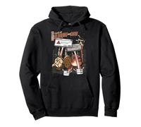 Clearing Your Cache Funny Cybersecurity Infosec Comic Pullover Hoodie