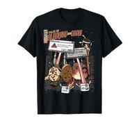 Clearing Your Cache Funny Cybersecurity Infosec Comic T-Shirt