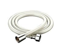 ClearloveWL Shower Hose, 1.5m / 2m / 2,5m / 3m / 4m / 5m / 6m / 8m / 10m PVC shower hose, rubber plastic hose of the water heater, rain shot shot hose (Color : 4m)