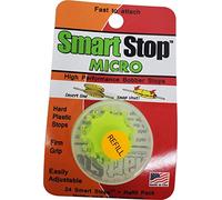 Clearly Outdoors Smart Stop Micro Bobber Stop Triple Refill Pack