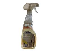 Clearly | stainless steel cleaner Spray - Rapidly Removes Grease, Dirt & Fingerprints On All Kitchen Surfaces - 750ml bottle