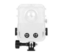 Clearly View AntiFog Waterproof Housing for 360 Action Camera 40m Dive Shock Resistant Diving Case for Harsh Conditions Waterproof Case