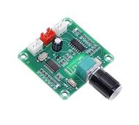 Clearness Stereophonic Increaser Component Double Channel 5Wx2 Output Excellent for Media Room and Transportable Speakers Extreme Clear Sound Increaser Board