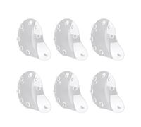 Clearness Ventilated Organ of Sight Defender Thin Plan Multiple Hole Structure Study Outdoor Use Permanent Travel Equipment Ventilated Organ of Sight Defender