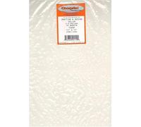 Clearprint 1000H Design Vellum Sheets, 16 Lb, 100% Cotton, 11 x 17 Inches, 10 Sheets Per Pack, 1 Each (10201216)