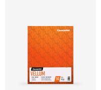 Clearprint : Vellum : Paper : 11x14in : 24lb (90gsm) : 50 Sheets