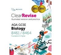 ClearRevise AQA GCSE Biology 8461/8464