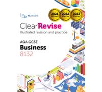 ClearRevise AQA GCSE Business 8132