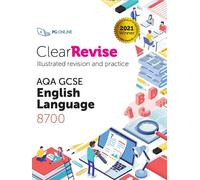 ClearRevise AQA GCSE English Language 8700