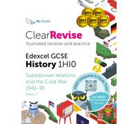 ClearRevise Edexcel GCSE History 1HI0 Superpower relations and the Cold War