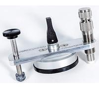 Clearshield Professional Bridge Injector - Windshield Repair Resin Injector for Auto Glass Chip Repair - Durable, Easy to Use Windshield Repair Tool - Made In The USA - Use with Resin