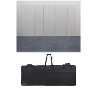 Clearsonic A2448x5 Drum Shield