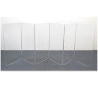 Clearsonic A2448x6 Drum Shield