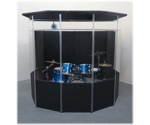 Clearsonic IsoPac A Dark Grey