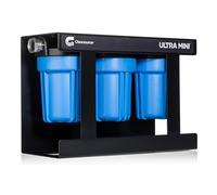 Clearsource Ultra Mini RV Water Filter System with VirusGuard - Ultra Protection Against Viruses, Bacteria & Cysts