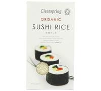 Clearsp Ring Organic Sushi Rice 500g by Clearsp Ring