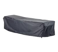 Clearspell Premium Garden Sun Lounger Cover 210cm x 75cm | Durable - Waterproof | Rattan Sun Bed or Stacking Loungers | 5 Year Guarantee | Fitted Drawstring for Simple, Secure Daily Use
