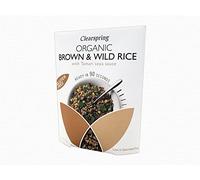 Clearspring 90 Second Brown Rice with Tamari 250g