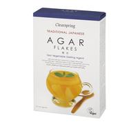 Clearspring Agar Flakes Gelling Agent - 28g