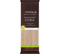 Clearspring All Buckwheat Soba Noodles - 200g