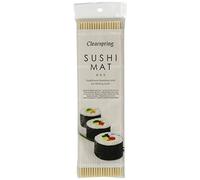 Clearspring Bamboo Sushi Mat 100 g (Pack of 5)