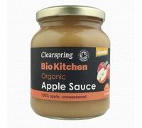 Clearspring Bio Kitchen Apple Sauce - 360g
