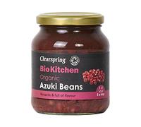 Clearspring Bio Kitchen Organic Azuki Beans (Adzuki) – 350 g