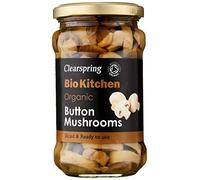 Clearspring Bio Kitchen Organic Button Mushrooms
