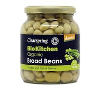 Clearspring Bio Kitchen Organic/Demeter Broad Beans
