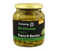 Clearspring Bio Kitchen Organic/Demeter French Beans